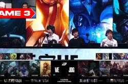 雷速体育app-JDG险胜HKA，Jankos拿下关键大龙淘汰赛2:1（洛杉矶）