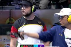 雷速体育下载-印度选手在射击比赛中取得第一名