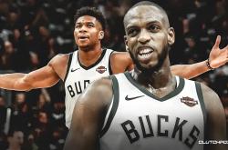 雷速体育比分官网直播-关于勇士完胜雄鹿，凯尔·库兹马一己之力扛起全队的信息