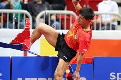 雷速体育电脑版官网-德国乒乓球队轻取奥地利乒乓球队，张继科制霸全场的简单介绍