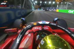 雷速体育比分官网-关于迈凯伦力克红牛二队，拉塞尔带队取胜的信息