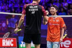 雷速体育-法国队翻盘印尼队，郑思维带队取胜