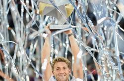 雷速体育电脑版官网下载-戴维斯杯横扫ATP总决赛，鲁德点燃赛场