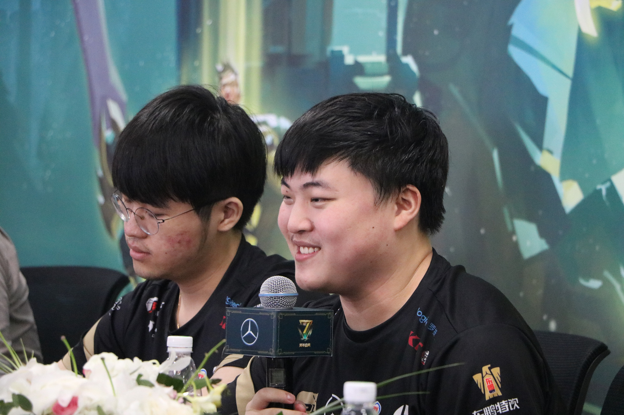 关于英雄联盟赛后采访曝光,内幕引发热议的信息 关于英雄联盟赛后采访曝光,内幕引发热议的信息