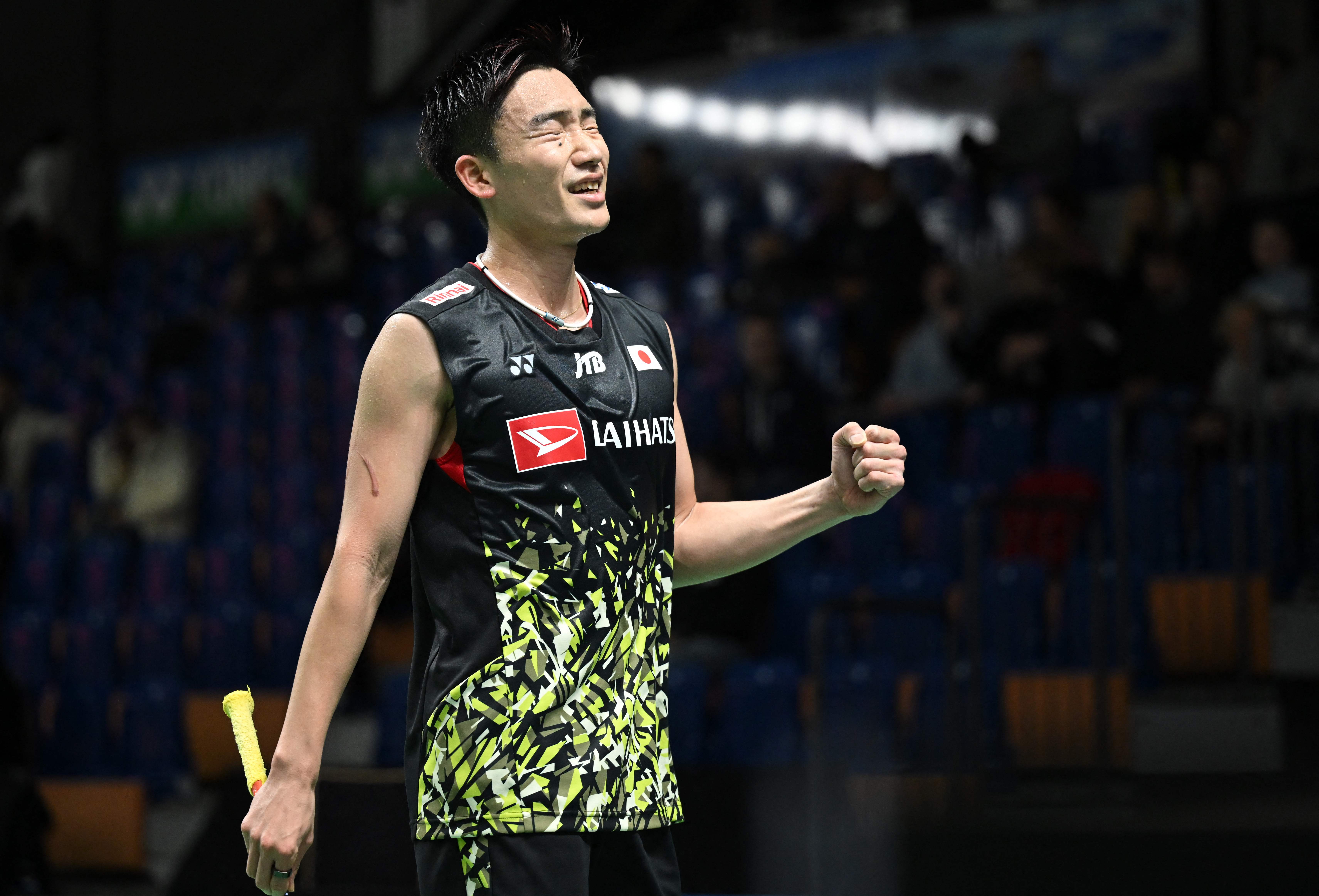 印度队险胜日本队,桃田贤斗带队取胜的简单介绍 印度队险胜日本队,桃田贤斗带队取胜的简单介绍