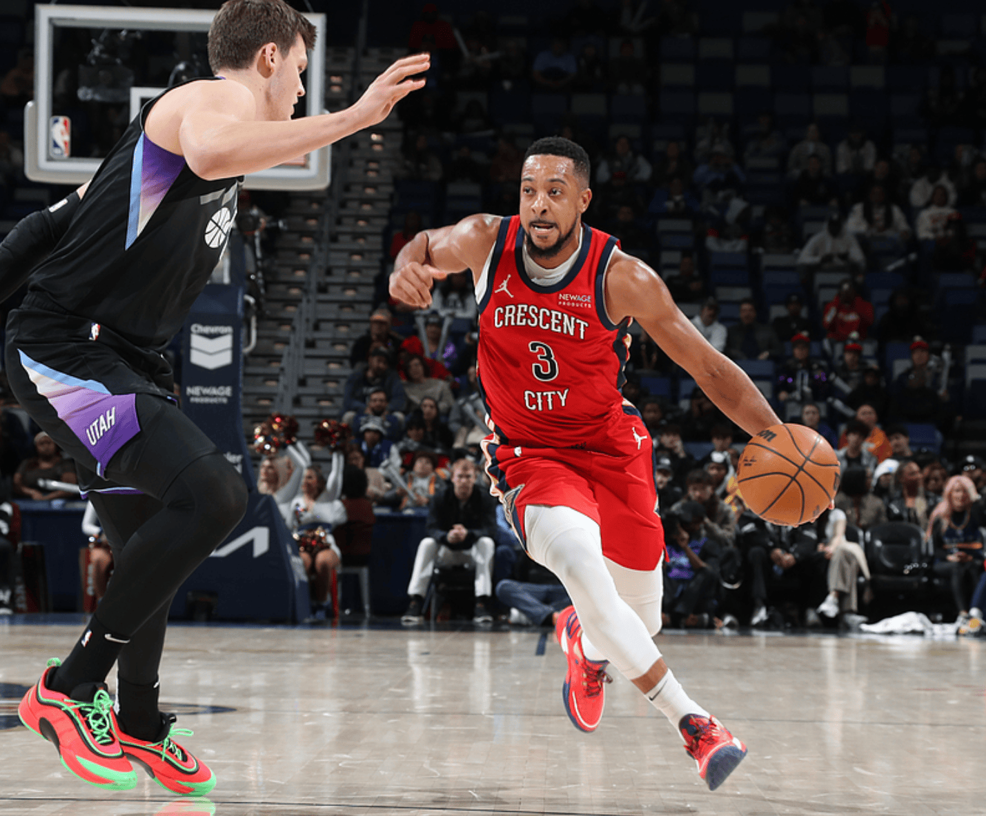 关于热火碾压鹈鹕,麦科勒姆惊艳四座的信息 关于热火碾压鹈鹕,麦科勒姆惊艳四座的信息